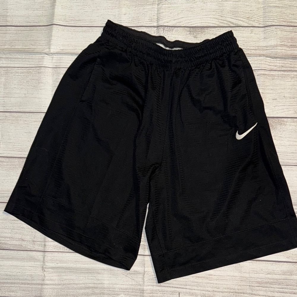 Nike Black Athletic Performance Shorts